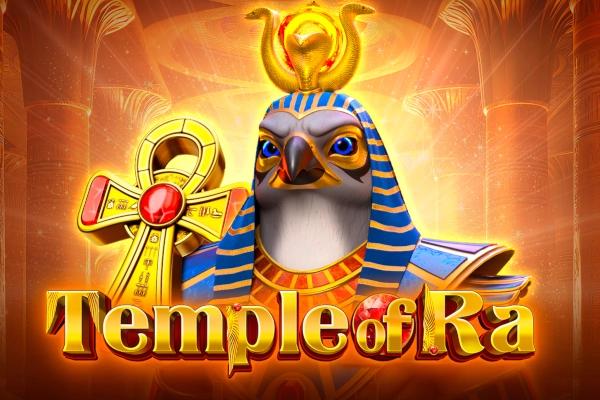 Temple of Ra - Endorphina Slot