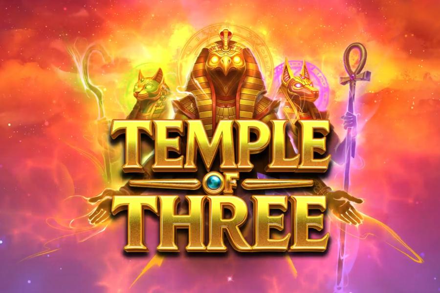 Temple of Three - Play'n GO Slot