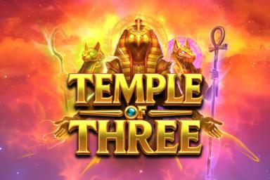 Temple of Three - Play'n GO Slot