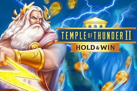 Temple of Thunder II - Evoplay Slot