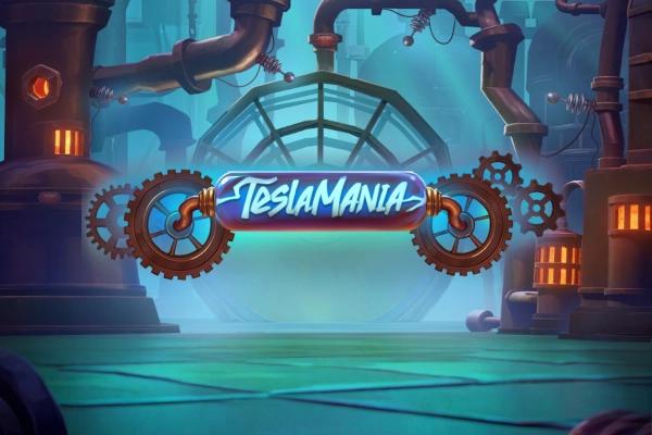 Teslamania - Gamebeat Slot