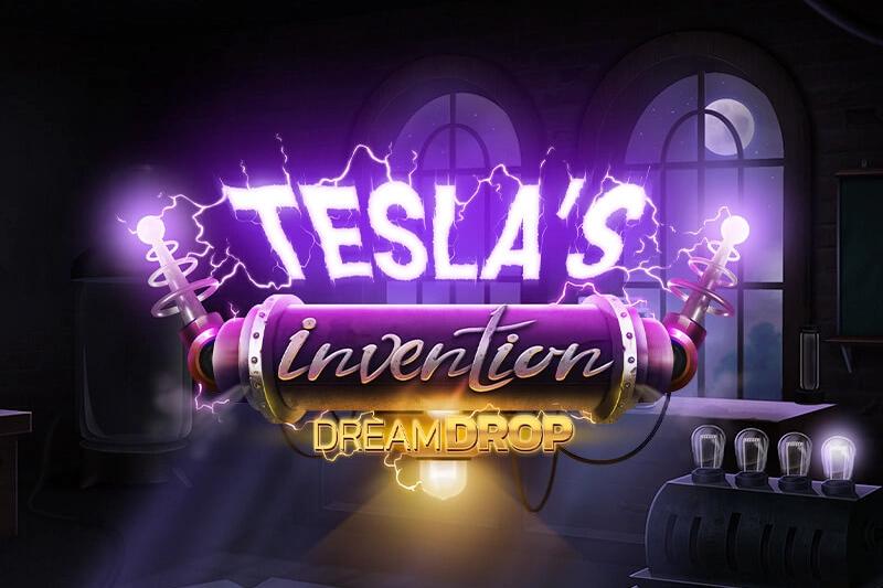 Tesla's Invention Dream Drop - Relax Gaming Slot