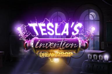 Tesla's Invention Dream Drop - Relax Gaming Slot