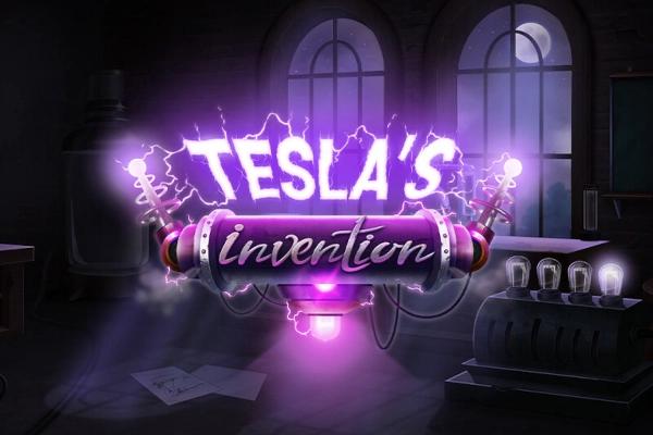 Tesla's Invention - Relax Gaming Slot