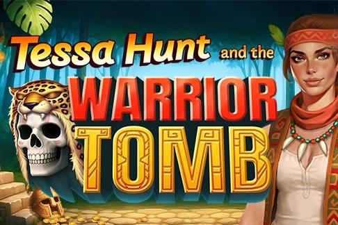 Tessa Hunt And The Warrior Tomb - Mascot Gaming Slot