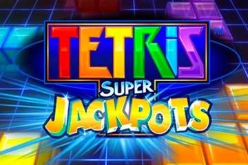 Tetris Super Jackpots - Light & Wonder Slot