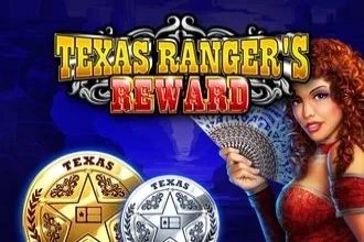 Texas Ranger's Reward