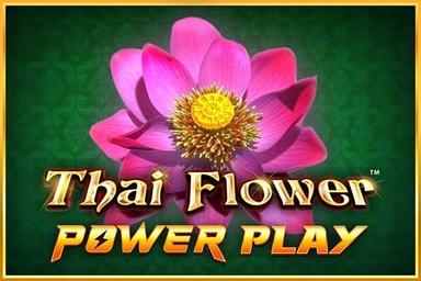 Thai Flower Power Play - Blueprint Gaming Slot