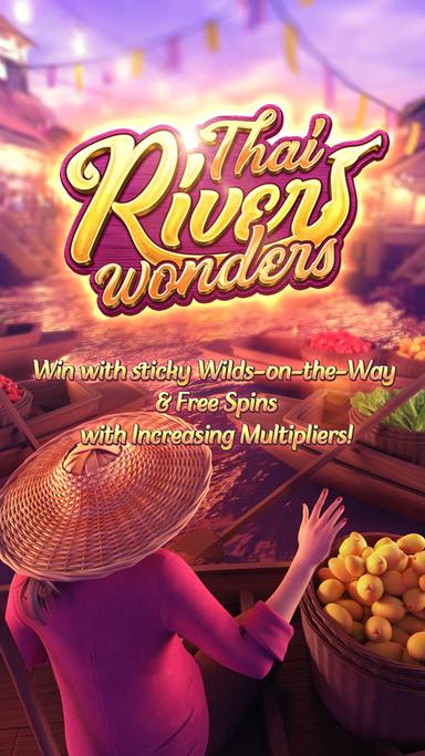 Thai River Wonders - PG Soft Slot