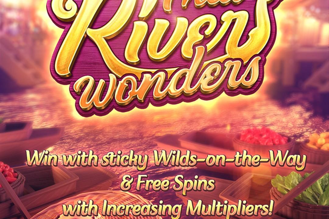 Thai River Wonders - PG Soft Slot