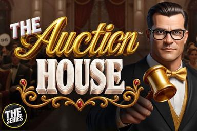 The Auction House - Betsoft Slot