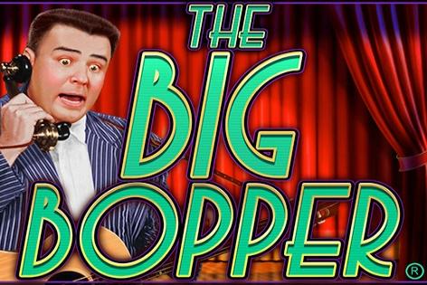 The Big Bopper - RealTime Gaming Slot