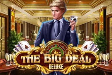 The Big Deal Deluxe - Habanero Slot