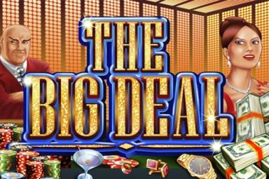 The Big Deal - Habanero Slot