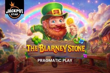 The Blarney Stone - Jackpot Star - Pragmatic Play Slot