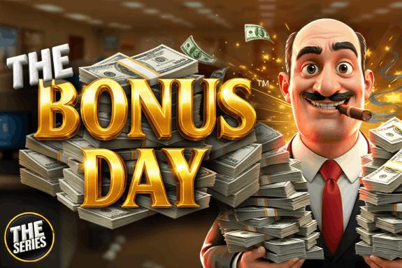 The Bonus Day - Betsoft Slot