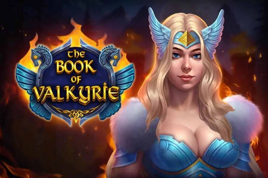 The Book of Valkyrie - Zillion Games Slot