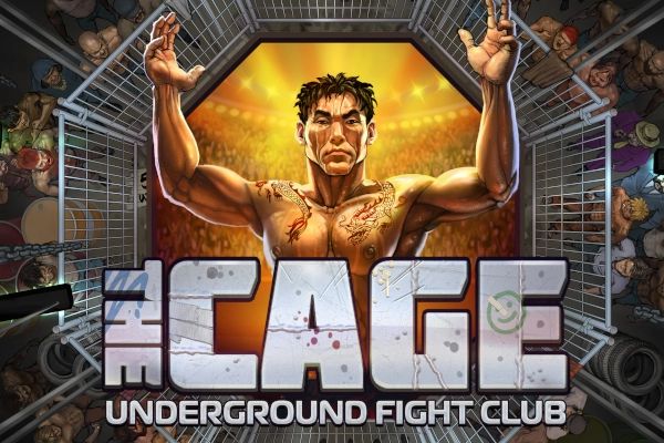 The Cage — Nolimit City demo