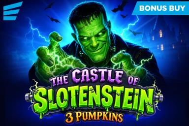 The Castle of Slotenstein - Evoplay Slot