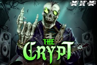 The Crypt - Nolimit City Slot