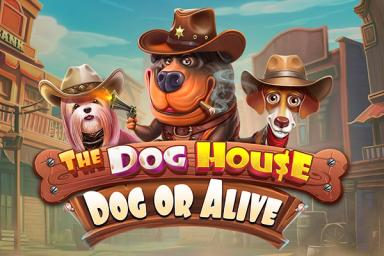 The Dog House - Dog or Alive - Pragmatic Play Slot