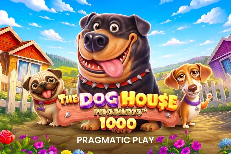 The Dog House Megaways 1000 - Pragmatic Play Slot