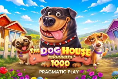The Dog House Megaways 1000 - Pragmatic Play Slot