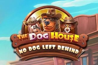 The Dog House - No Dog Left Behind - Pragmatic Play Slot