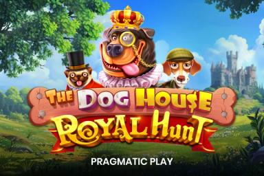 The Dog House - Royal Hunt - Pragmatic Play Slot