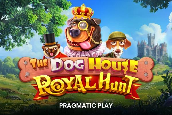 The Dog House - Royal Hunt - Pragmatic Play Slot