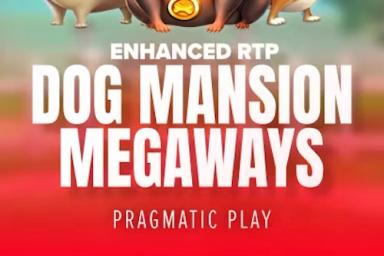 The Dog Mansion Megaways - Pragmatic Play Slot