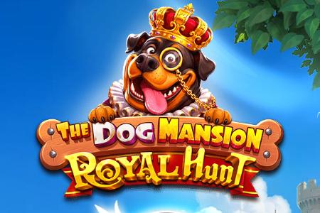The Dog Mansion - Royal Hunt - Pragmatic Play Slot