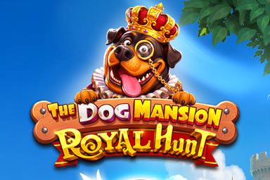 The Dog Mansion - Royal Hunt - Pragmatic Play Slot