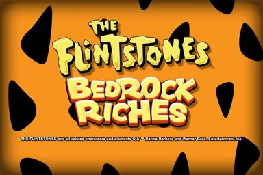 The Flintstones Bedrock Riches - Blueprint Gaming Slot