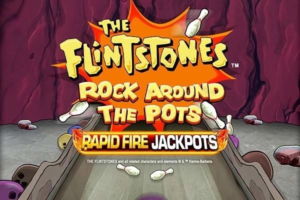 The Flintstones Rock Around The Pots