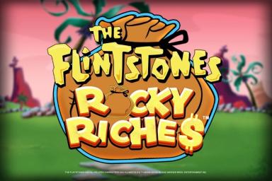 The Flintstones: Rocky Riches - Blueprint Gaming Slot