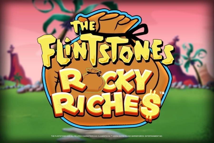 The Flintstones: Rocky Riches - Blueprint Gaming Slot