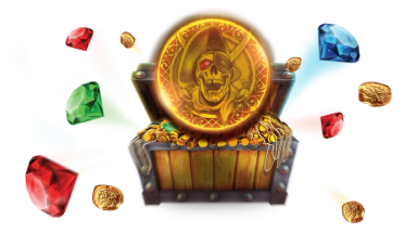 The Goonies Deluxe Rapid Fire Jackpots - Blueprint Gaming Slot