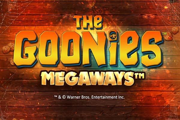 The Goonies Megaways - Blueprint Gaming Slot