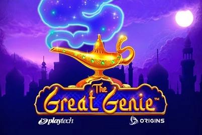The Great Genie - Playtech Slot