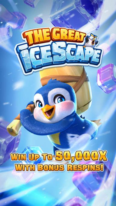 The Great Icescape - PG Soft Slot
