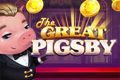 The Great Pigsby - Relax Gaming Slot