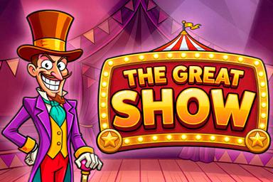 The Great Show - Backseat Gaming Slot