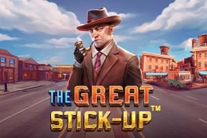 The Great Stick-Up - Pragmatic Play Slot