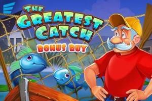The Greatest Catch Bonus Buy - Evoplay Slot