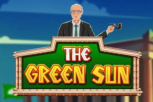 The Green Sun - Pragmatic Play Slot