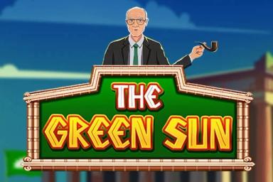 The Green Sun - Pragmatic Play Slot