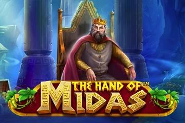 The Hand of Midas - Pragmatic Play Slot