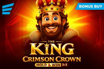 The King: Crimson Crown - Evoplay Slot