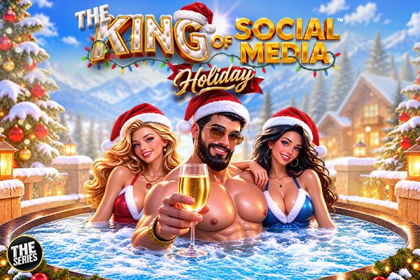 The King of Social Media Holiday